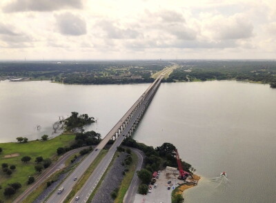 TWIN BRIDGES 