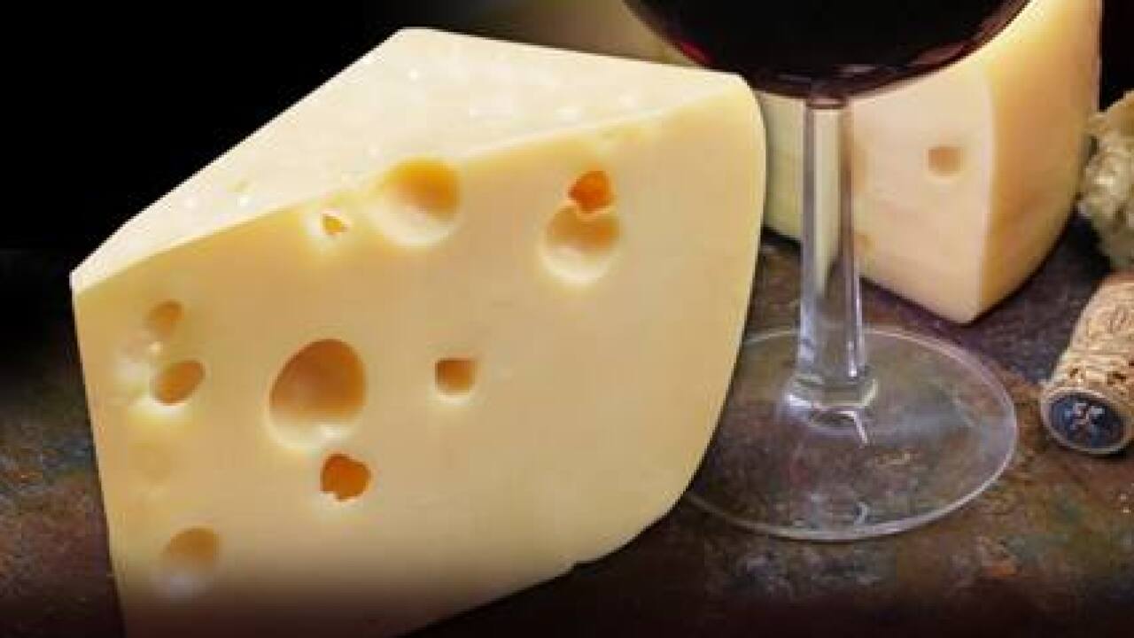 Guggisberg�s Baby Swiss Wheel named 2019 Cheese Champion