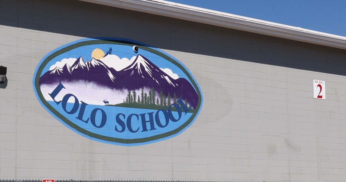 Face coverings now optional at Lolo School