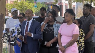 Intent to file civil suit in death of Ronald Silver II 