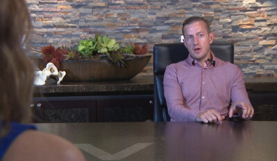 Denver7 Investigates interviews consumer protection attorney Matt Osborne