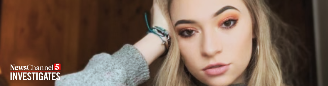 Lauren Johansen long ways