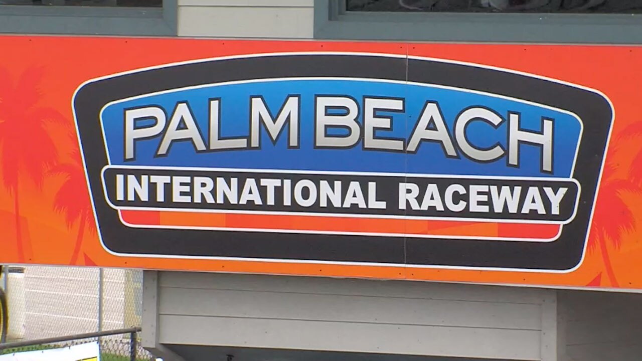 Palm Beach International Raceway