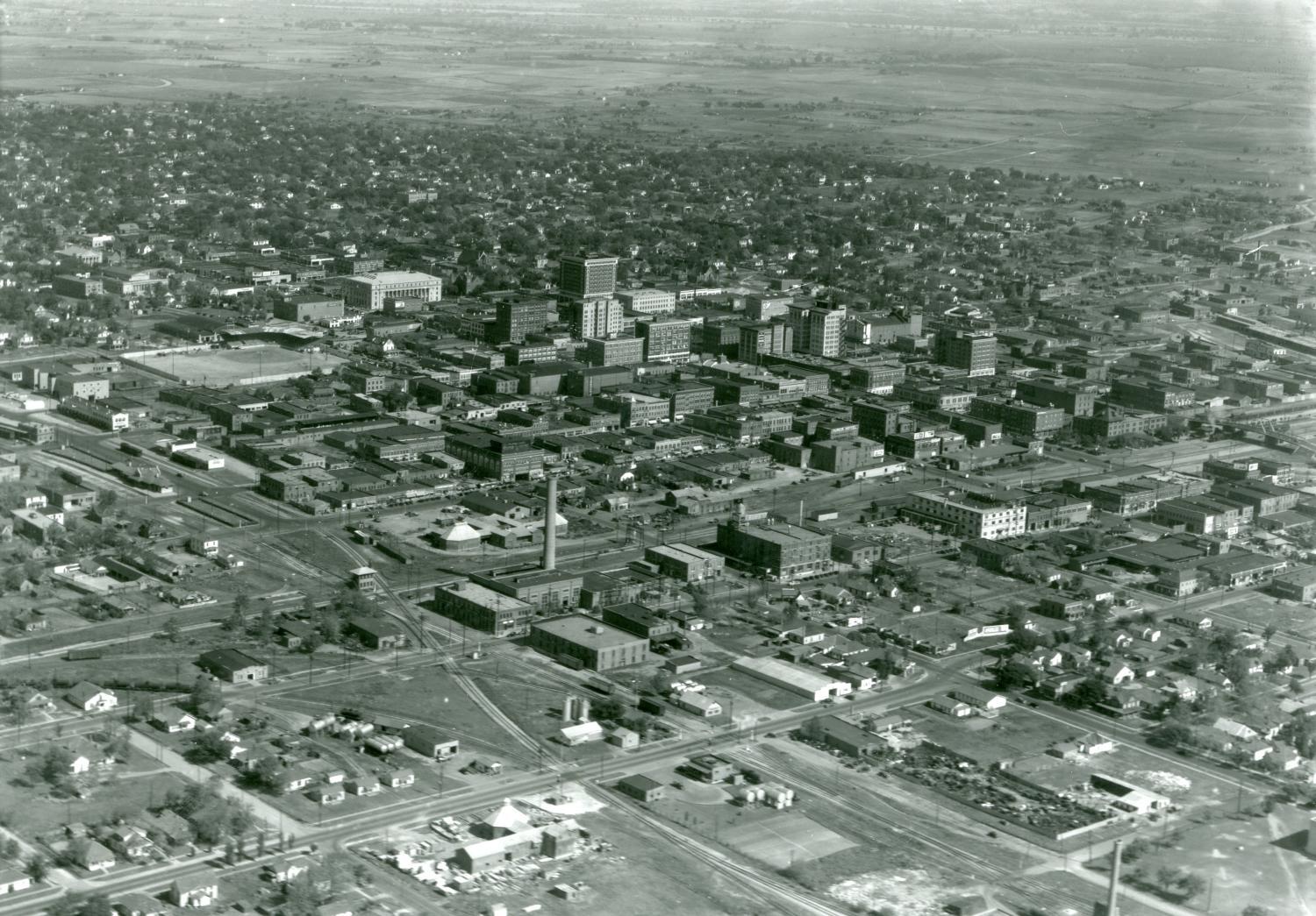 MUSKOGEE HISTORIC PHOTOS