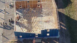 Grafton partial structure collapse