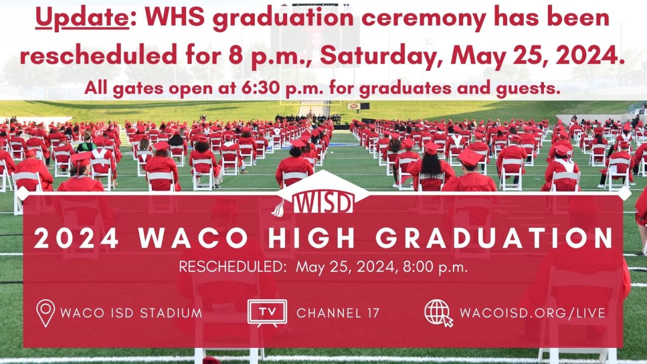 WHS Graduation Graphic 2024