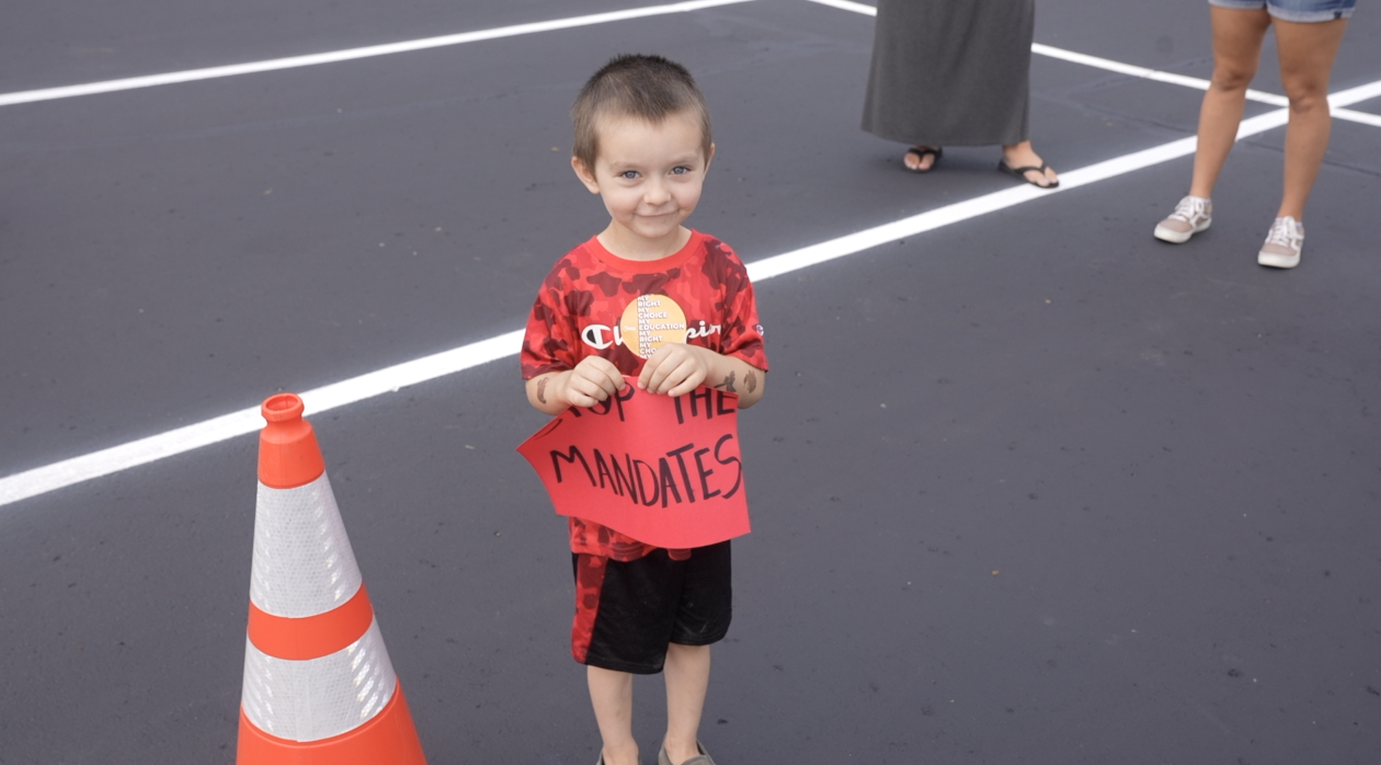 Jessica Ormsbee's son