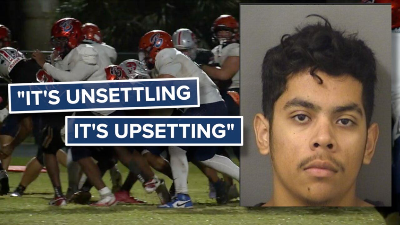 Ruben Tirado arrested