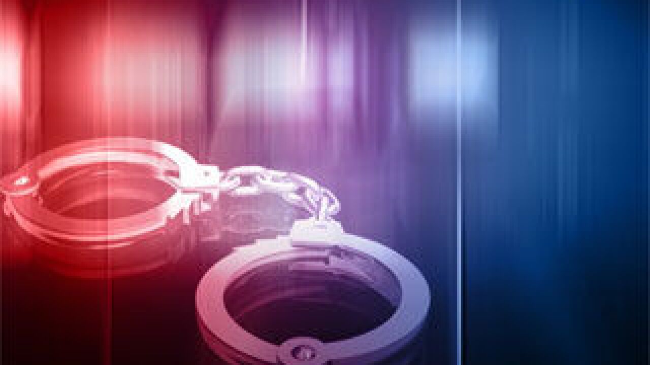 Avoca man released after stealing vehicle, faces felony charge Avoca man released after stealing vehicle, faces felony charge