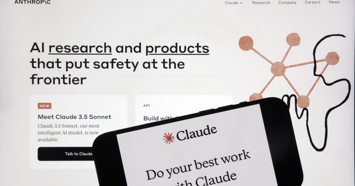 Amid rising power bills, Anthropic vows to cover costs tied to its data centers