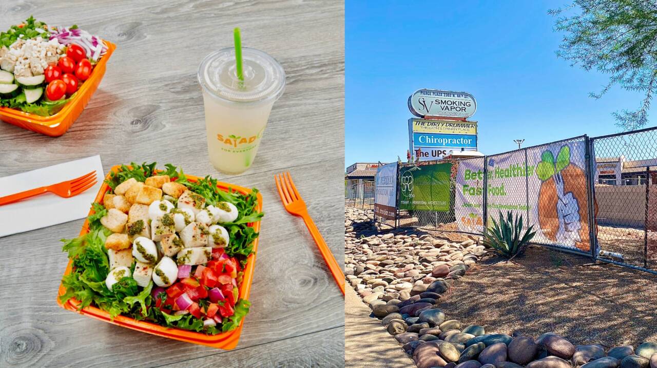 Salad and Go expanding in Arizona .