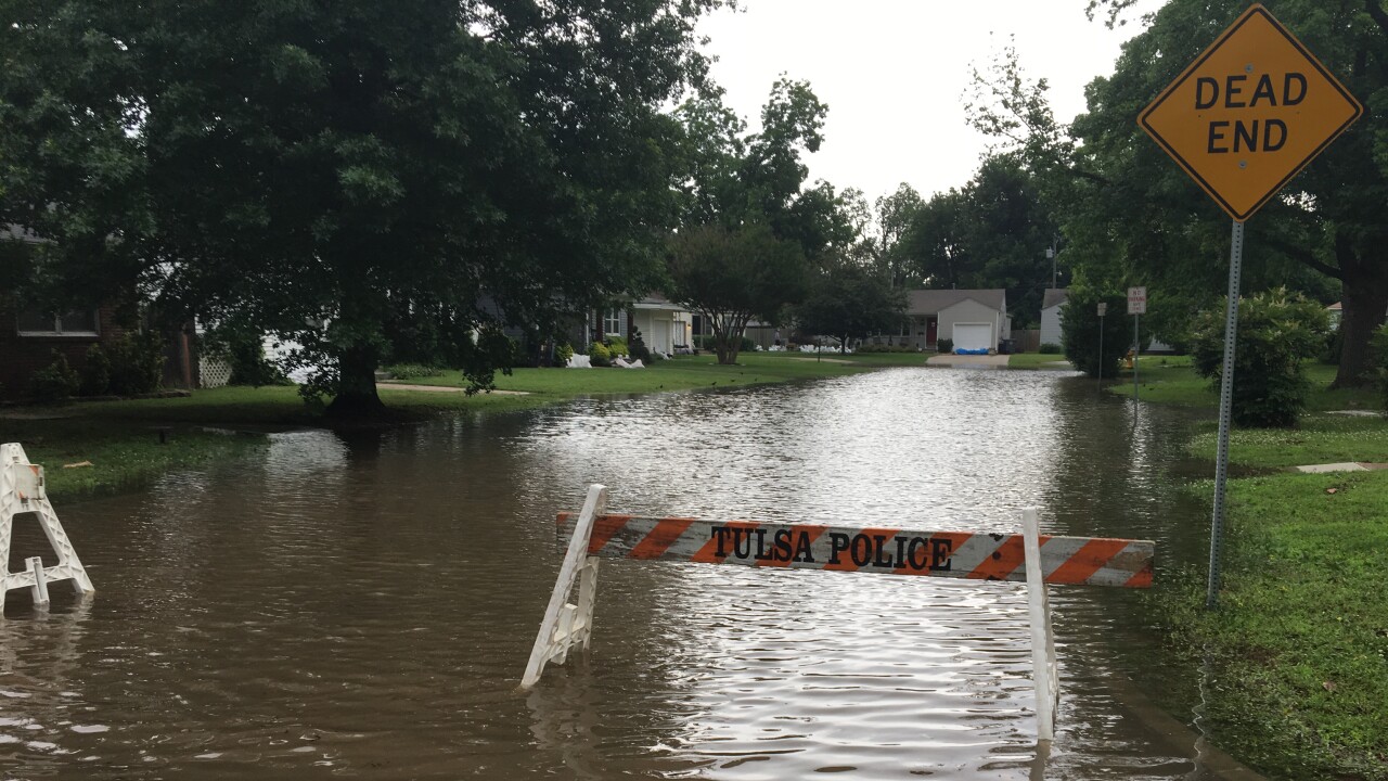River Spirit Casino Tulsa Flood Pictures River Spirit Casino Tulsa Flood Pictures
