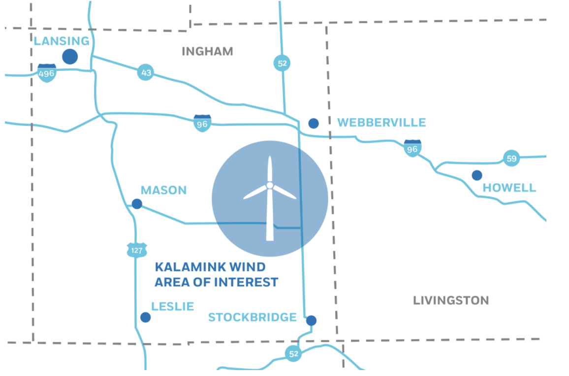 Kalamink Wind Project