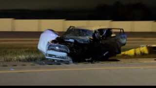 WRONG WAY CRASH