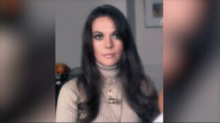 Natalie Wood in 1973