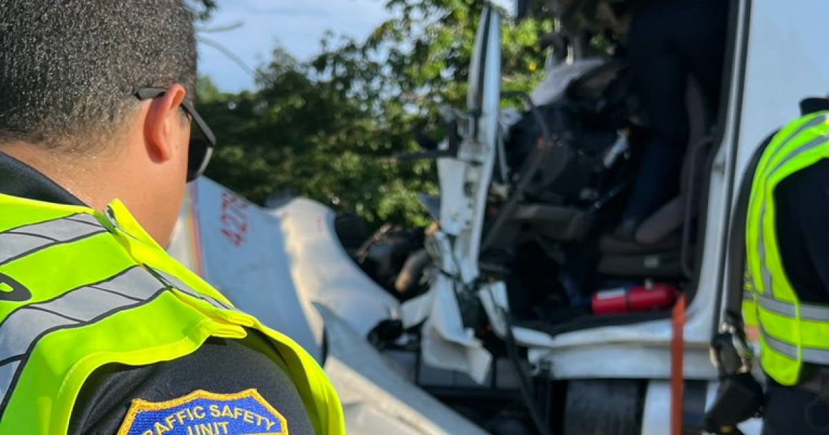 Northampton Blvd. closed at Independence Blvd., Pleasure House Rd for crash - Vimarsana News