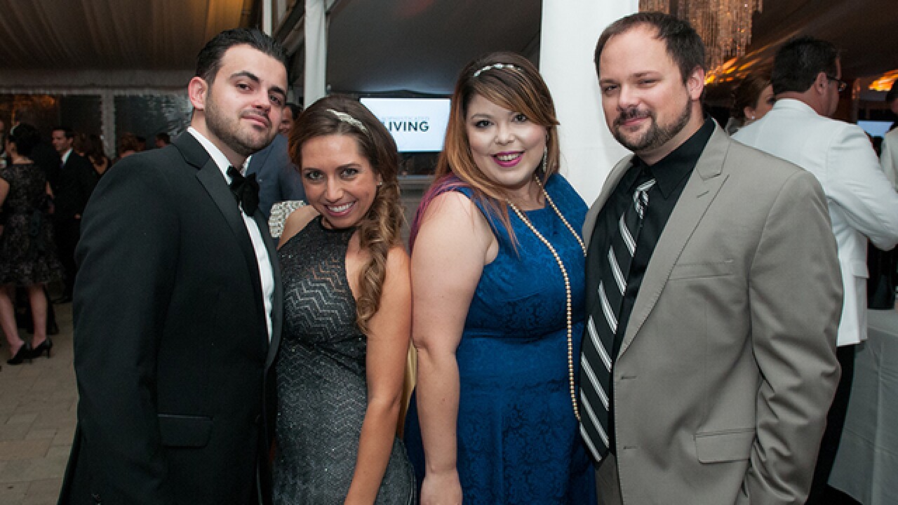 PHOTOS: Brisben Foundation 'Old Hollywood' gala