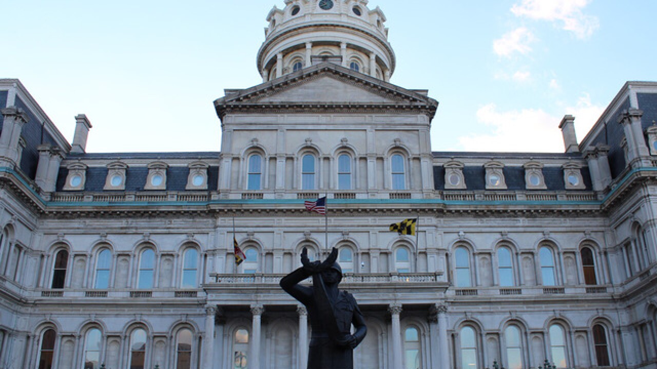 PHOTOS: African American landmarks in Baltimore