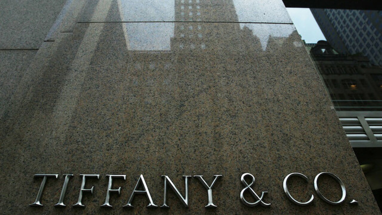 You'll soon be able to eat breakfast at Tiffany's first-ever cafe