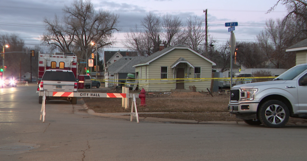 Police officer in Wyoming killed while responding to call