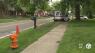 Problem solved for Waterford man after mail carrier drives on his lawn
