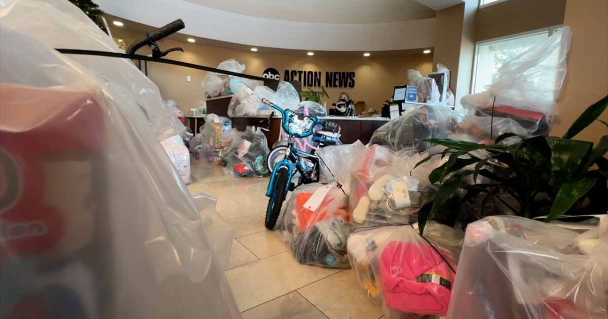 Salvation Army Angel Tree program sees big impact from Tampa Bay community - Vimarsana News