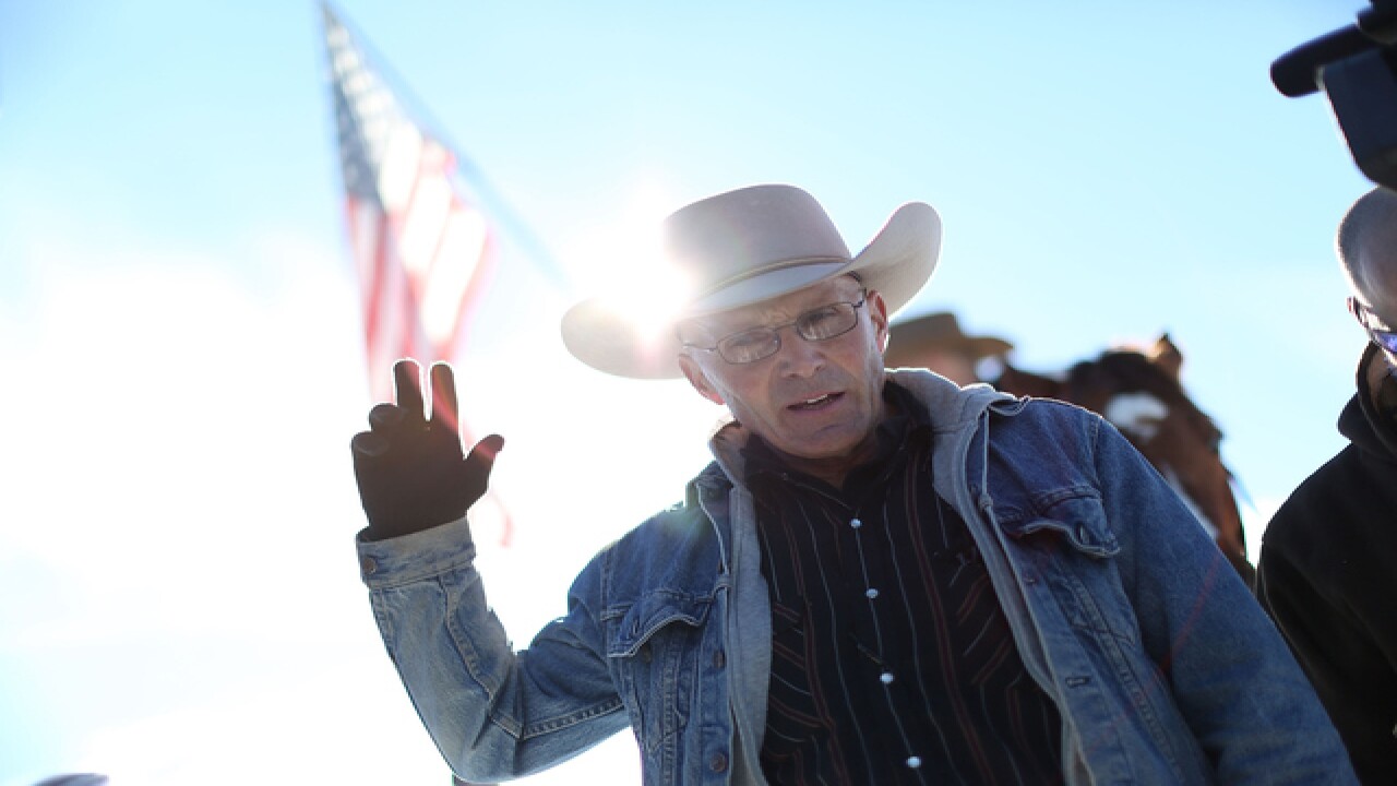 PHOTOS: 28 days of photos from Burns, Oregon