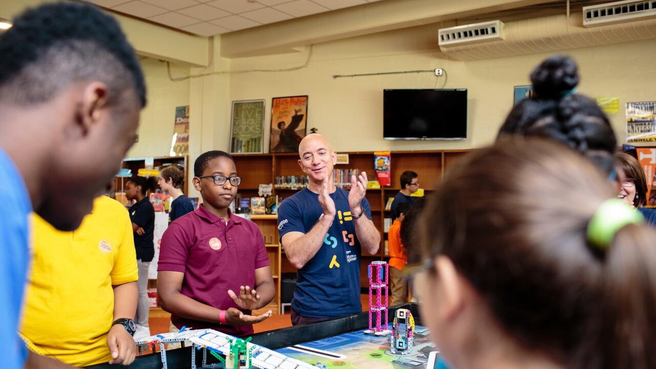 jeff bezos, nashville