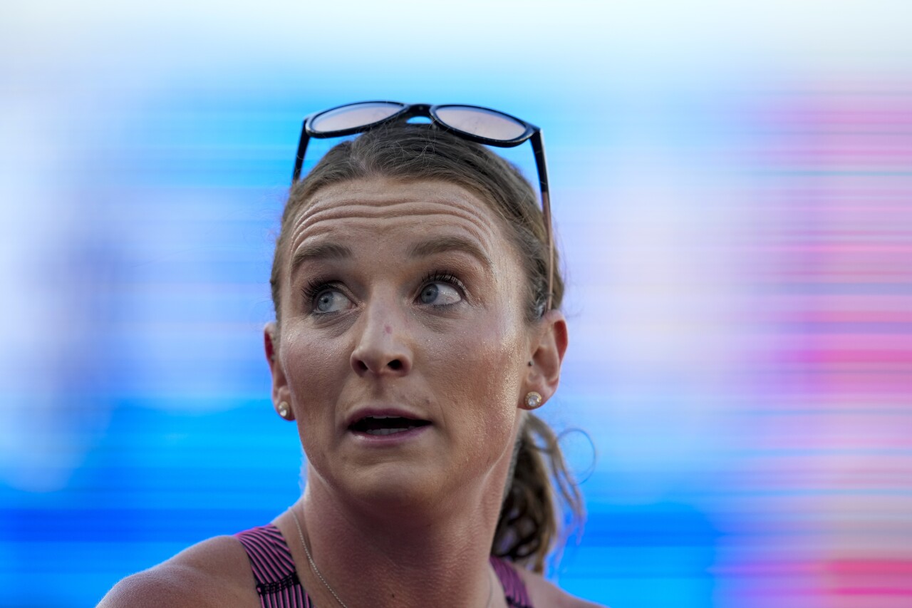 Elise Cranny