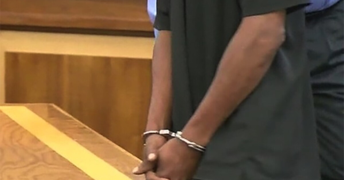 Accused serial rapist arraigned on more charges
