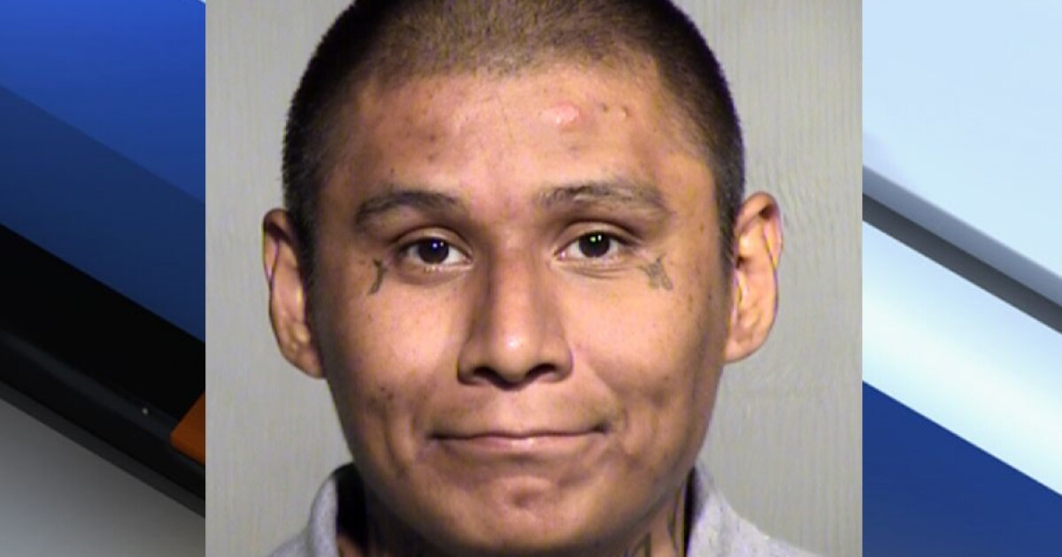Man charged in 2016 north Phoenix murder