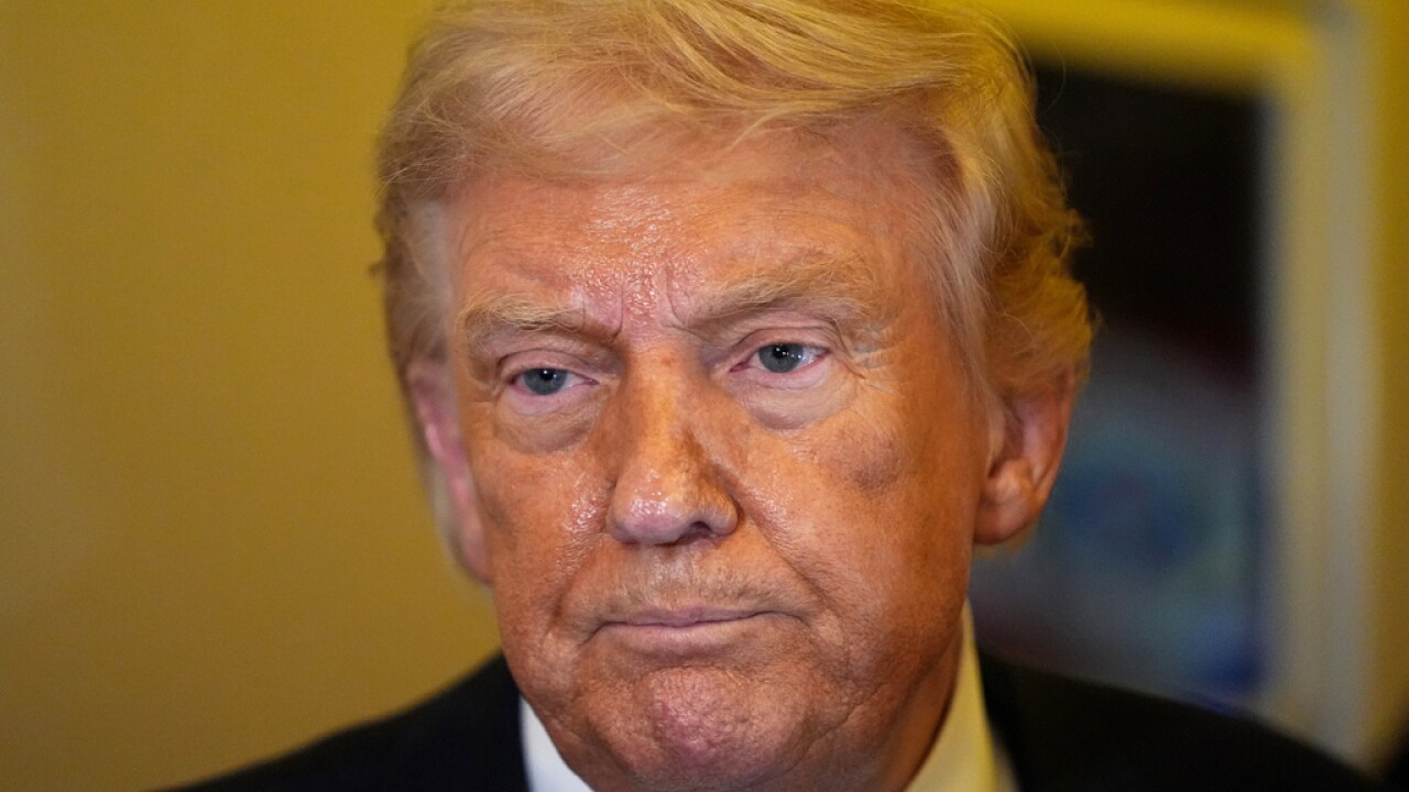 Trump China
