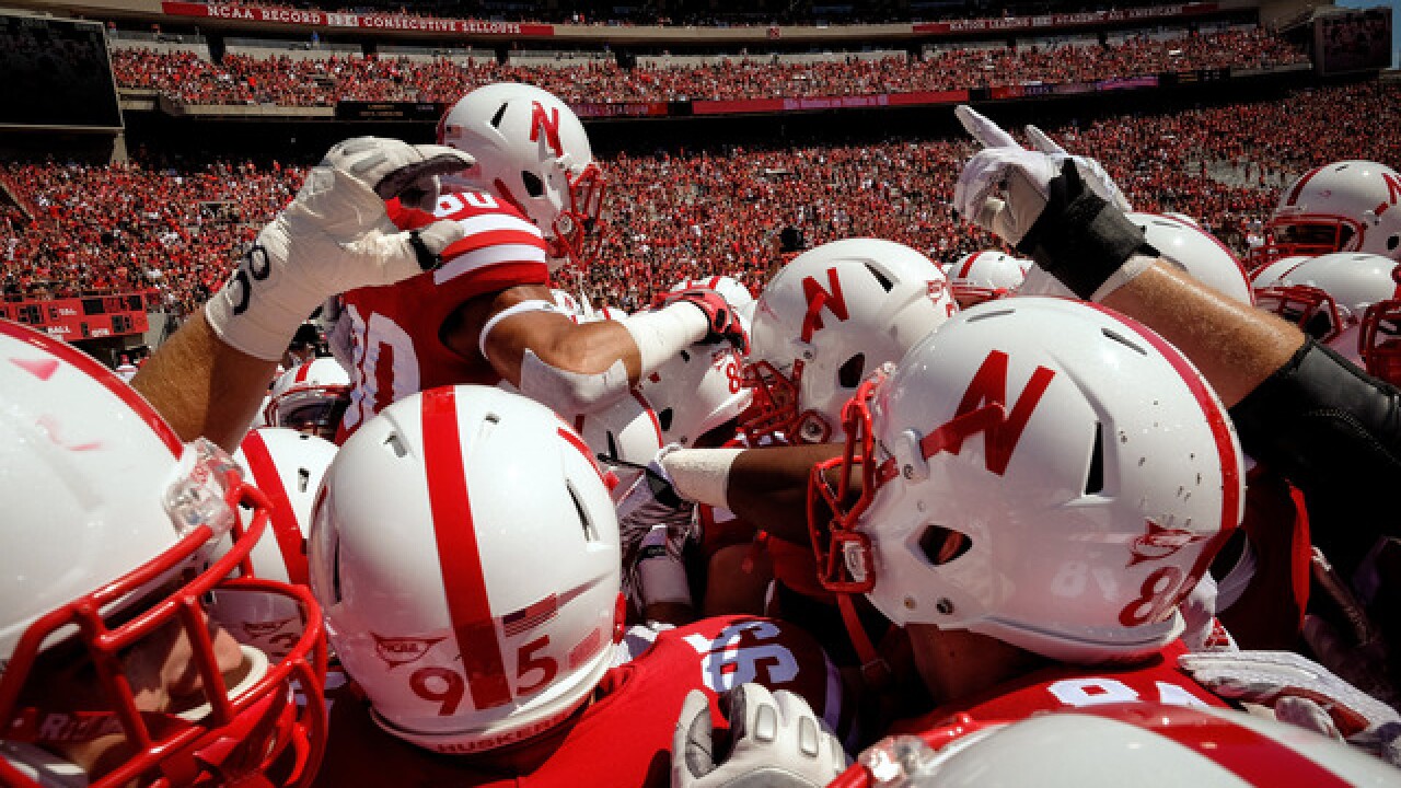 Nebraska Football Huskers To Open 2022 Season In Ireland Against Northwestern Husker Football 2022 Schedule