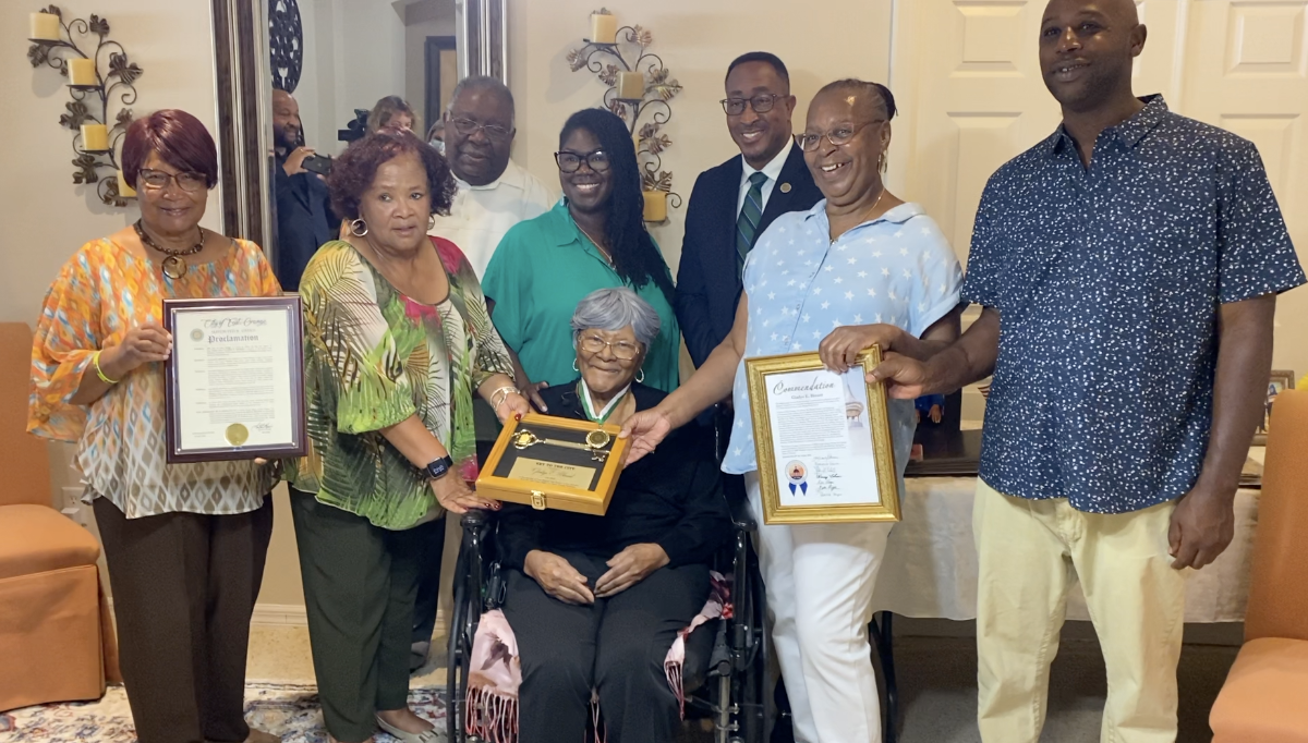 Gladys Blount