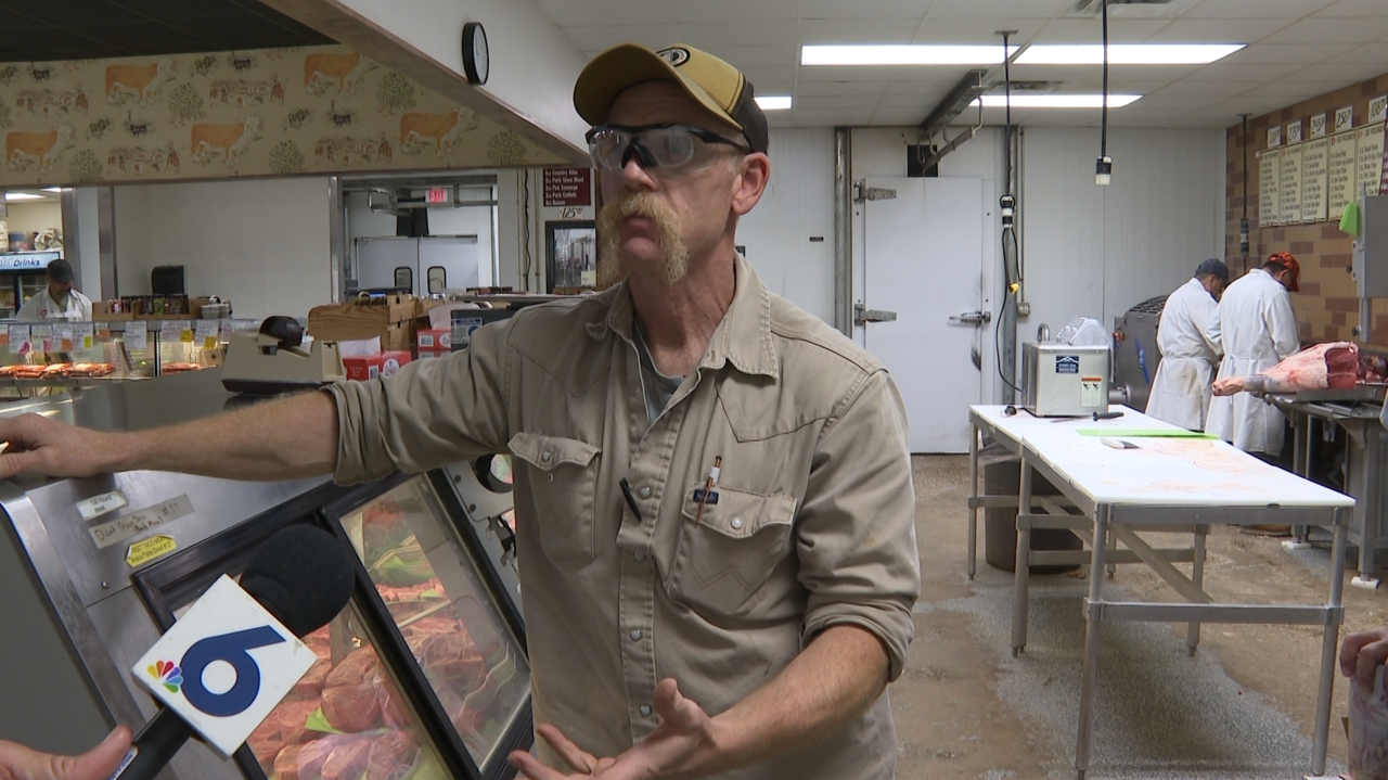 Moody's Meat Market