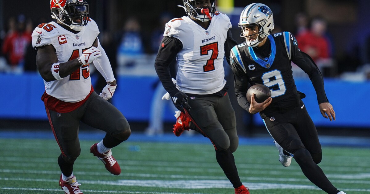 Bucs 80+ million in dead cap space to make another playoff run