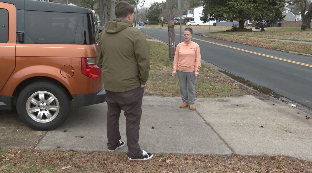 VB mother says son with special needs came home with injury caused by adult