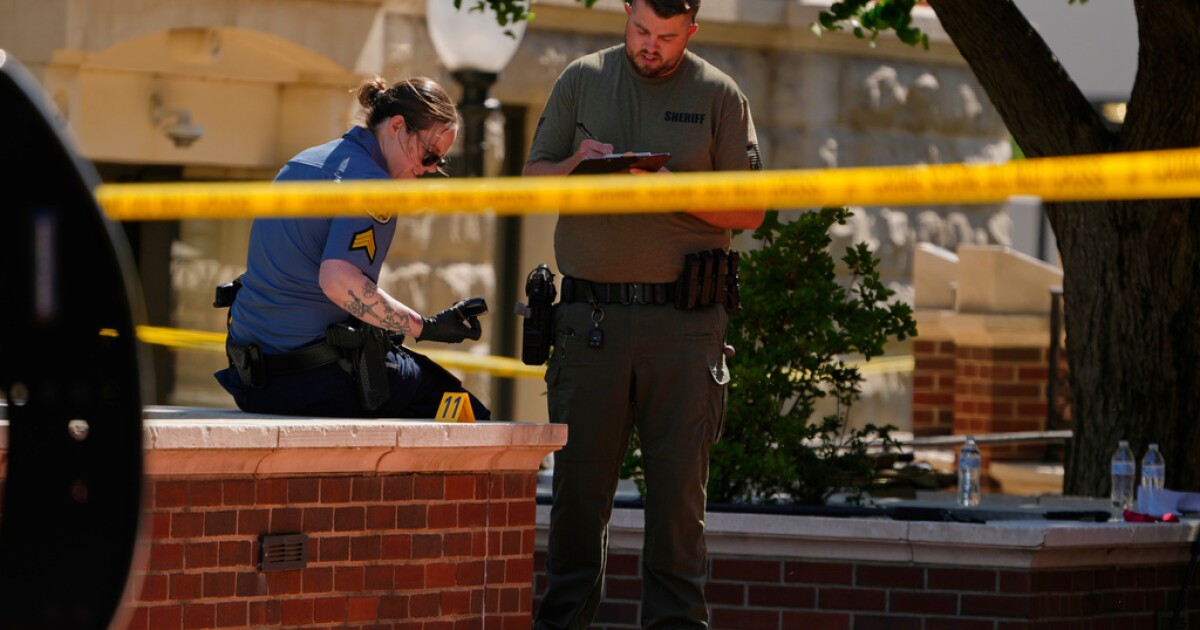 Man known for racially derogatory livestreams charged with attempted murder after Tennessee shooting