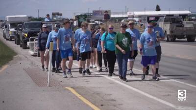Law Enforcement Torch Run raises money for Special Olympics Montana
