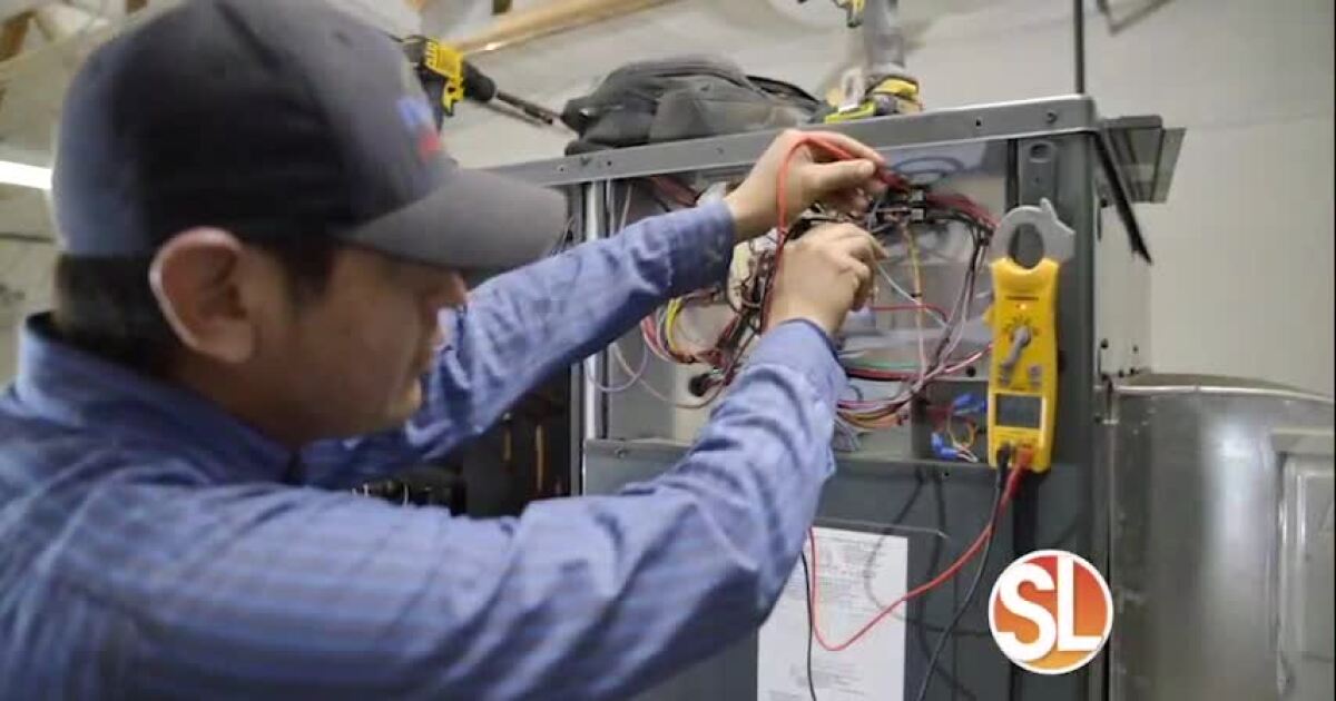 Call Precision Air & Plumbing 24 hours a day, 7 days a week