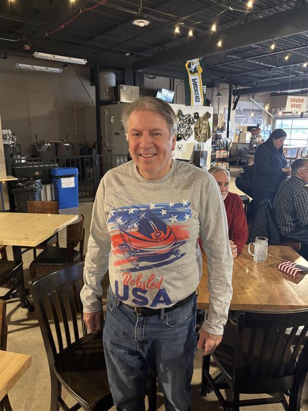 Pewaukee fans rally behind Jadin O'Brien as she advances to Olympic bobsled finals despite setback