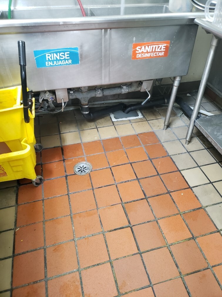 Two Restaurants Closed