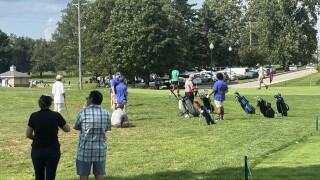 Special Olympics Kentucky state golf tournament tees off in Lexington