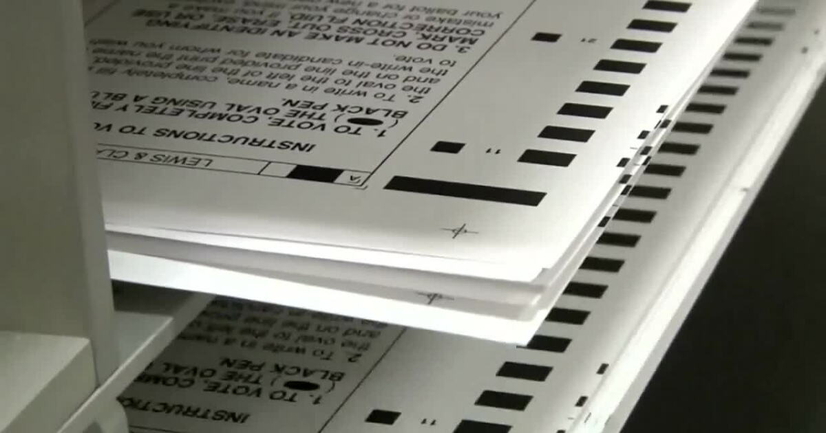 Missoula voters reminded to drop off ballots for municipal primary - Vimarsana News