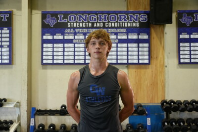 George West's Parker Heard named 2026 week five Game Changer of the Week