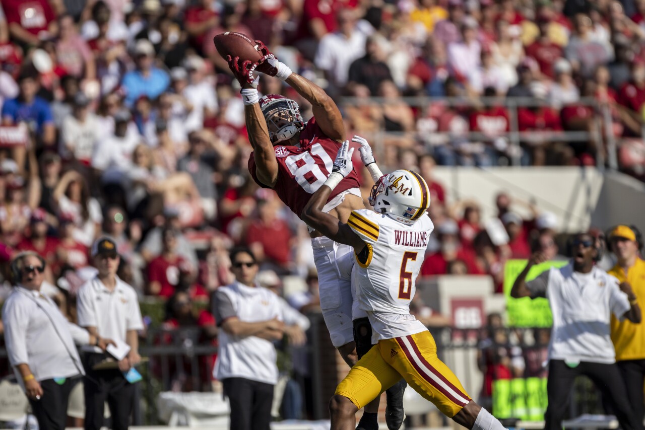 La Monroe Alabama Football