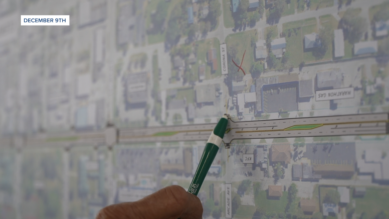 Looking at the original plans