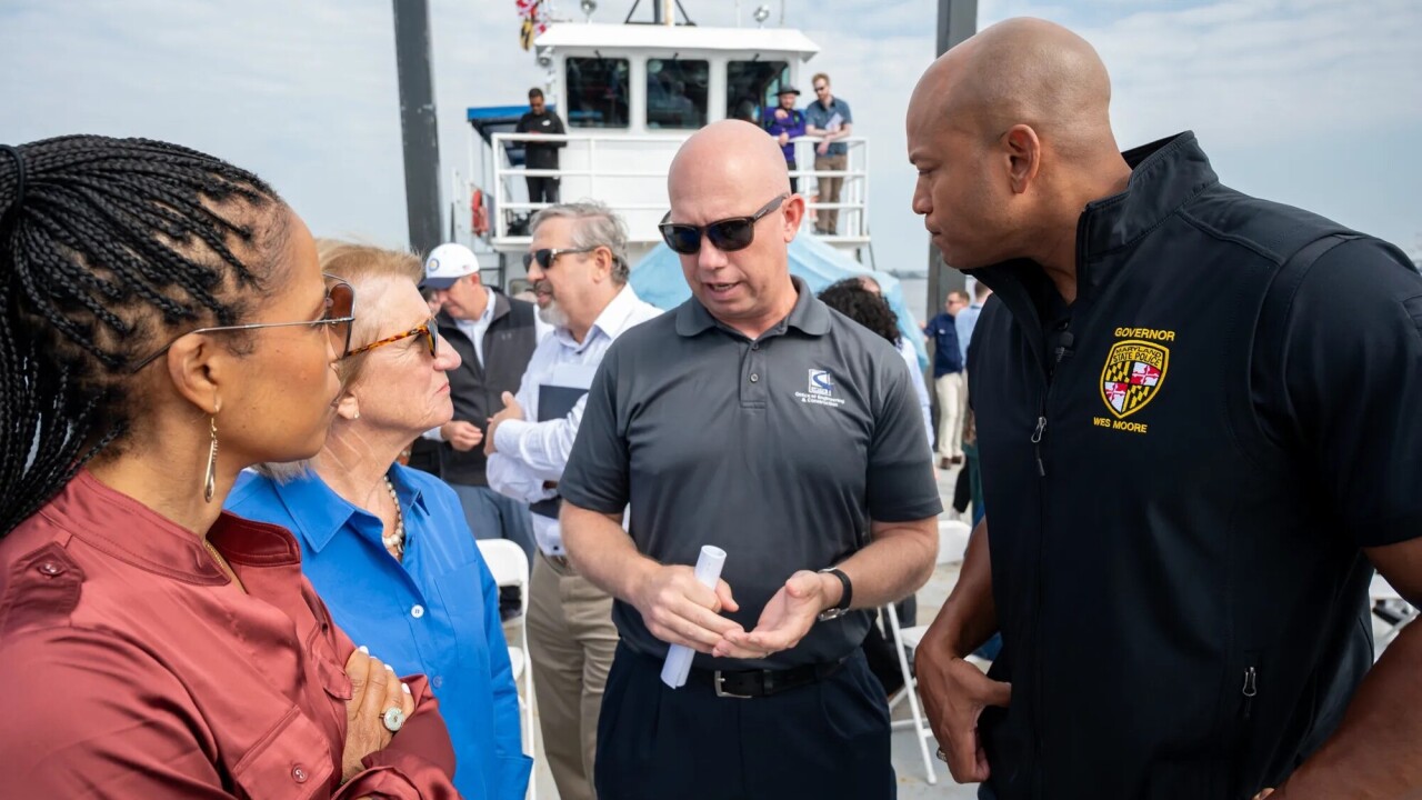 Governor Moore Tours FSK Bridge Progress with Members of Congress