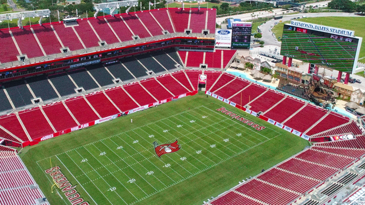 Raymond James Stadium hosting job fair for parttime positions