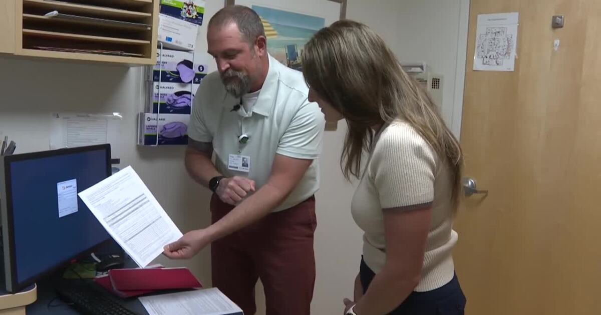 New Virginia sports exam form adds mental and heart health screening